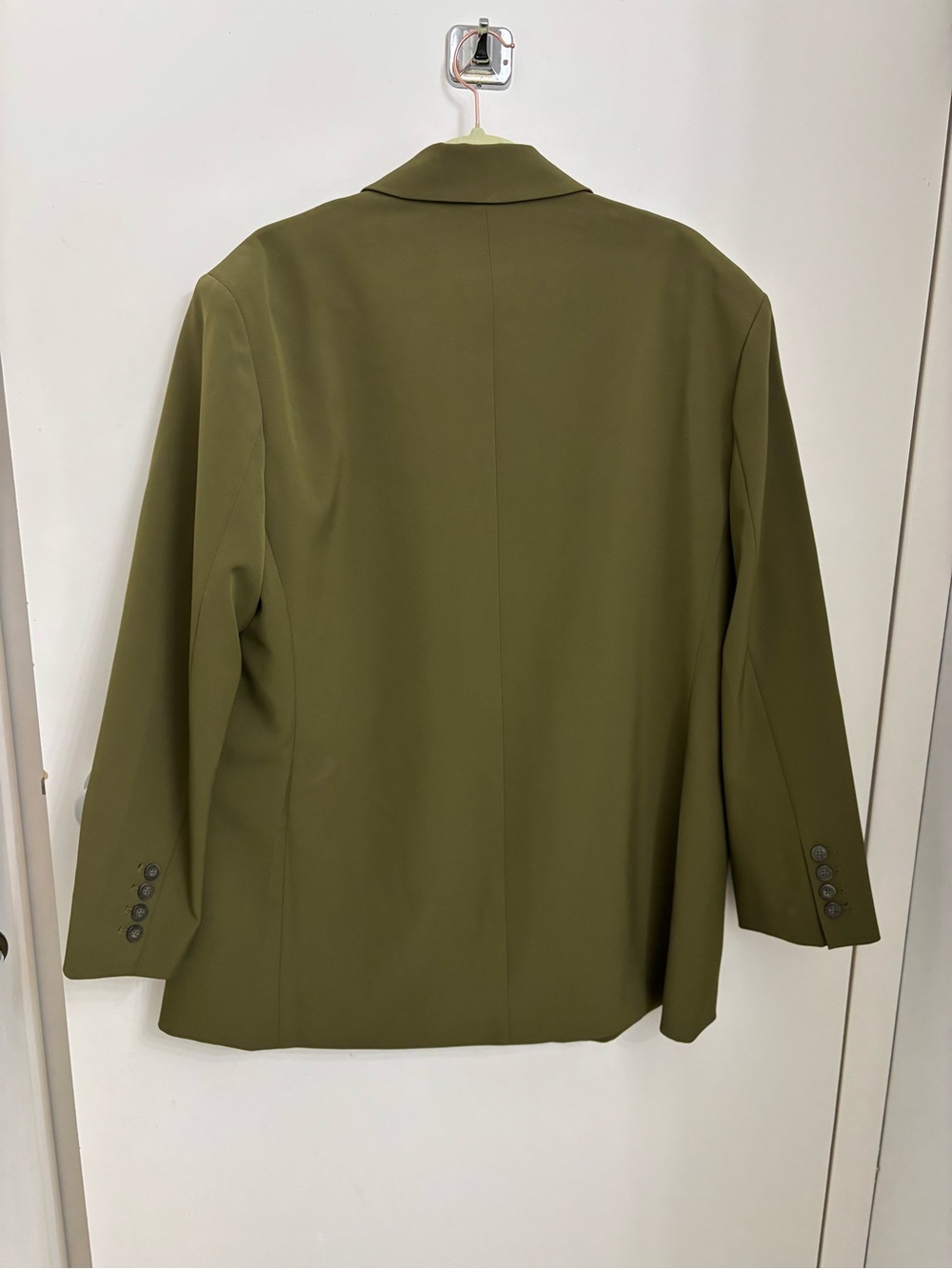 Kenneth Cole women’s oversized/boyfriend blazer - Picture 2 of 12